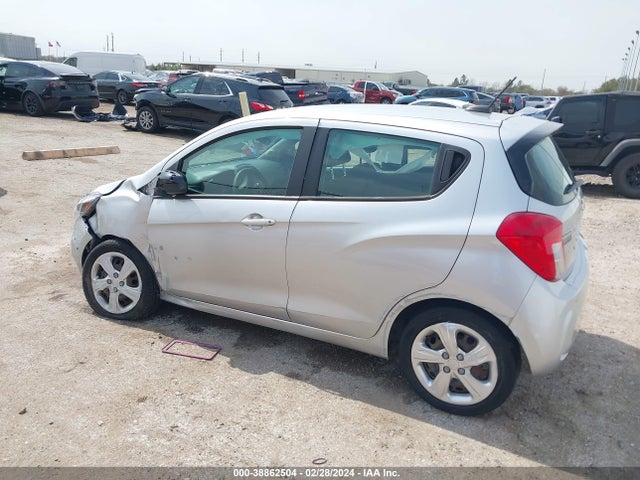 Chevrolet Spark Fwd Ls Automatic 2021 KL8CB6SA2MC711051 Image 13