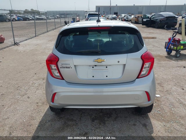 Chevrolet Spark Fwd Ls Automatic 2021 KL8CB6SA2MC711051 Image 15