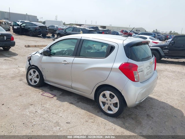 Chevrolet Spark Fwd Ls Automatic 2021 KL8CB6SA2MC711051 Image 3