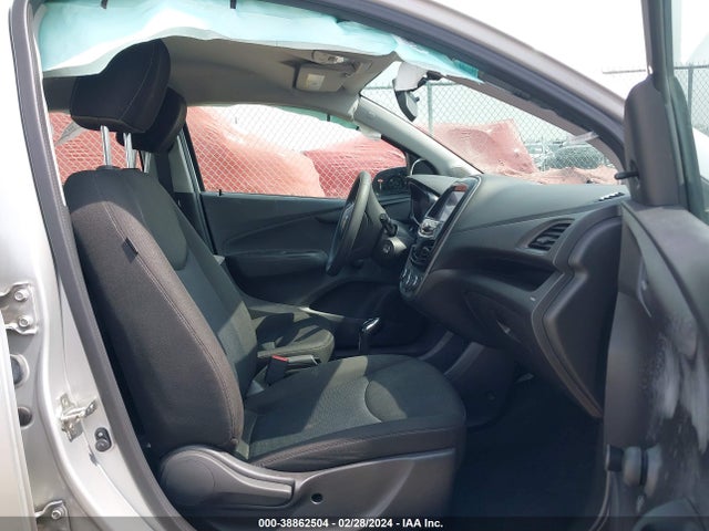 Chevrolet Spark Fwd Ls Automatic 2021 KL8CB6SA2MC711051 Image 5