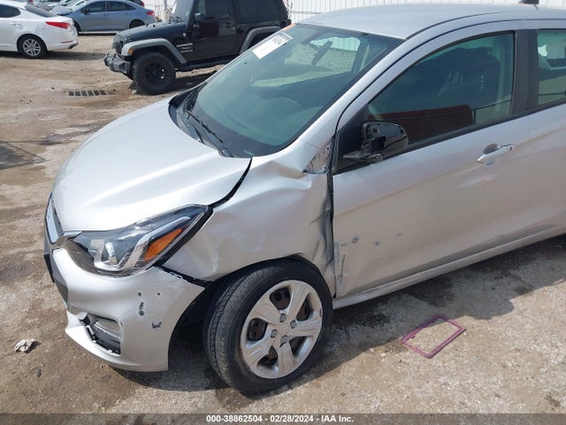Chevrolet Spark Fwd Ls Automatic 2021 KL8CB6SA2MC711051 Image 6