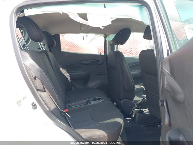 Chevrolet Spark Fwd Ls Automatic 2021 KL8CB6SA2MC711051 Image 8
