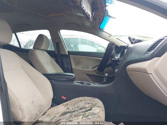 KIA Optima Lx 2015 5XXGM4A79FG366522 Image 5