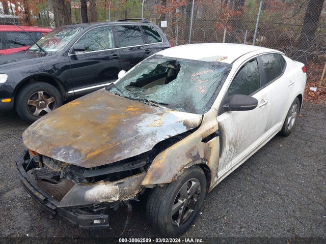 KIA Optima Lx 2015 5XXGM4A79FG366522 Image 6