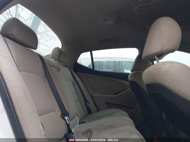 KIA Optima Lx 2015 5XXGM4A79FG366522 Image 8