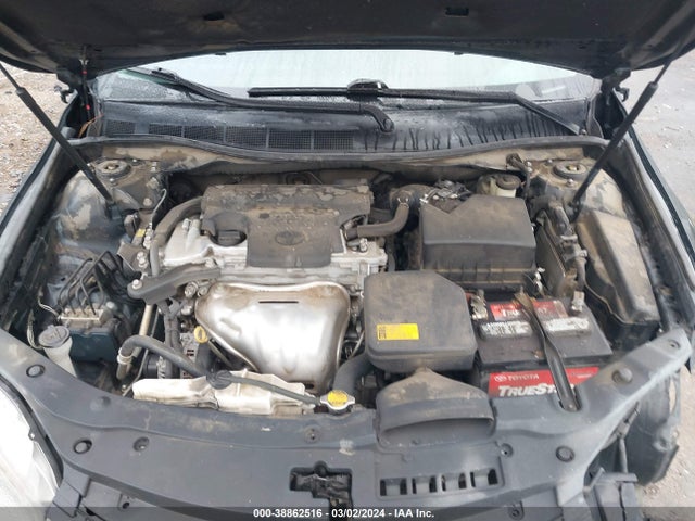 Toyota CAMRY SE 2015 4T1BF1FK7FU082778 Image 10