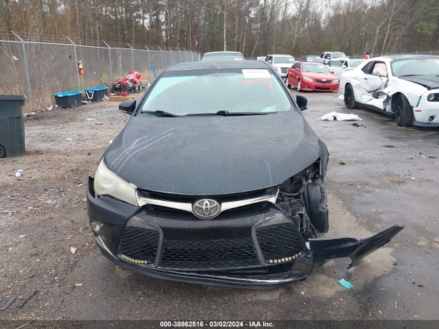 Toyota CAMRY SE 2015 4T1BF1FK7FU082778 Image 13