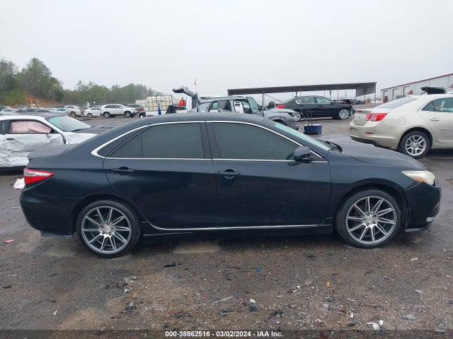 Toyota CAMRY SE 2015 4T1BF1FK7FU082778 Image 14