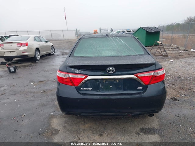 Toyota CAMRY SE 2015 4T1BF1FK7FU082778 Image 17