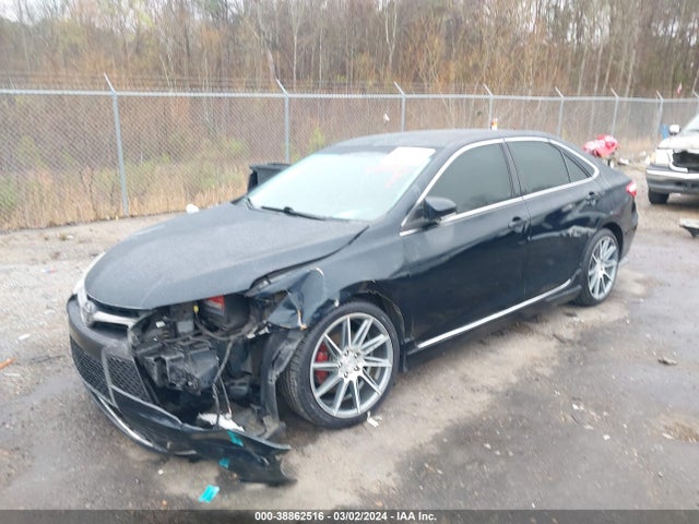 Toyota CAMRY SE 2015 4T1BF1FK7FU082778 Image 2