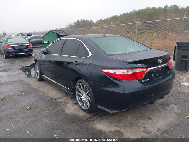 Toyota CAMRY SE 2015 4T1BF1FK7FU082778 Image 3