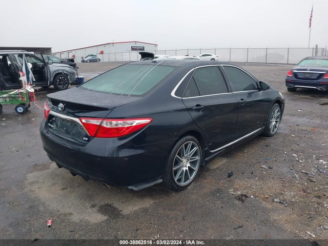 Toyota CAMRY SE 2015 4T1BF1FK7FU082778 Image 4