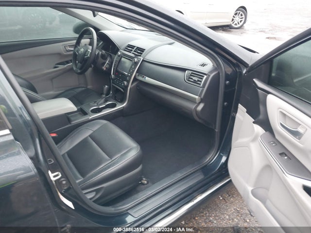 Toyota CAMRY SE 2015 4T1BF1FK7FU082778 Image 5