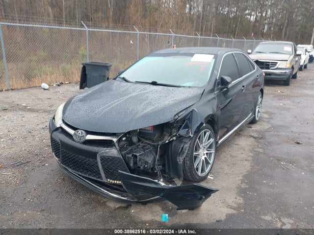 Toyota CAMRY SE 2015 4T1BF1FK7FU082778 Image 6