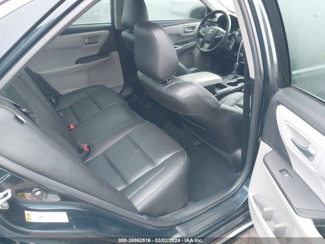Toyota CAMRY SE 2015 4T1BF1FK7FU082778 Image 8