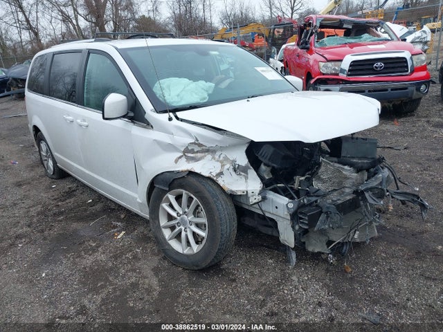 Dodge Grand Caravan Sxt 2018 2C4RDGCG5JR324940 Image 1