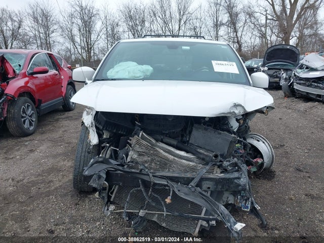 Dodge Grand Caravan Sxt 2018 2C4RDGCG5JR324940 Image 12
