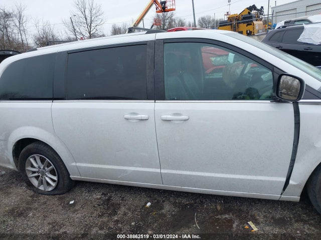 Dodge Grand Caravan Sxt 2018 2C4RDGCG5JR324940 Image 13