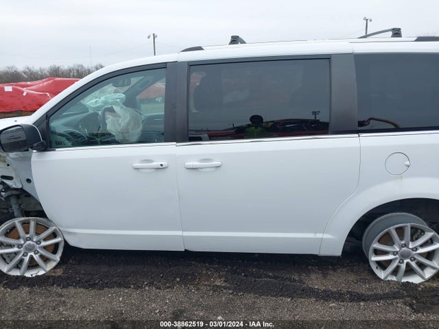 Dodge Grand Caravan Sxt 2018 2C4RDGCG5JR324940 Image 14