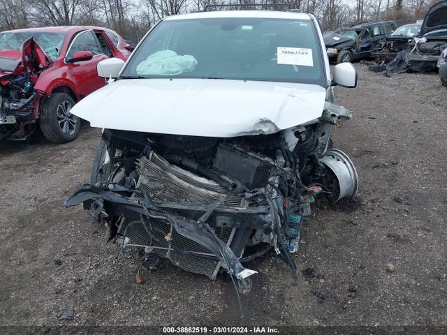 Dodge Grand Caravan Sxt 2018 2C4RDGCG5JR324940 Image 20