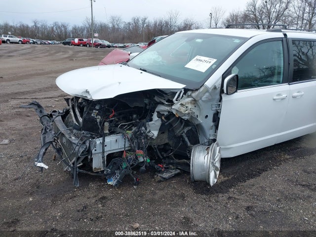 Dodge Grand Caravan Sxt 2018 2C4RDGCG5JR324940 Image 21
