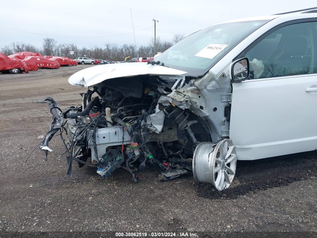 Dodge Grand Caravan Sxt 2018 2C4RDGCG5JR324940 Image 6