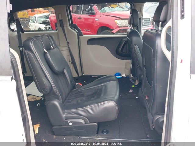 Dodge Grand Caravan Sxt 2018 2C4RDGCG5JR324940 Image 8