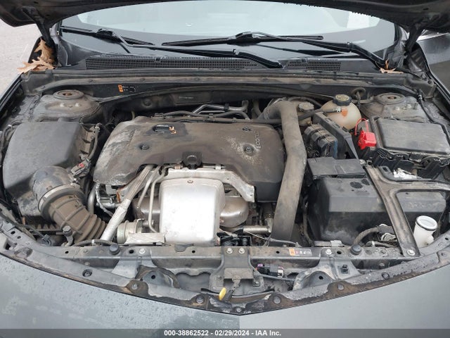 Chevrolet MALIBU 2LT 2016 1G1ZF5SX8GF189641 Image 10