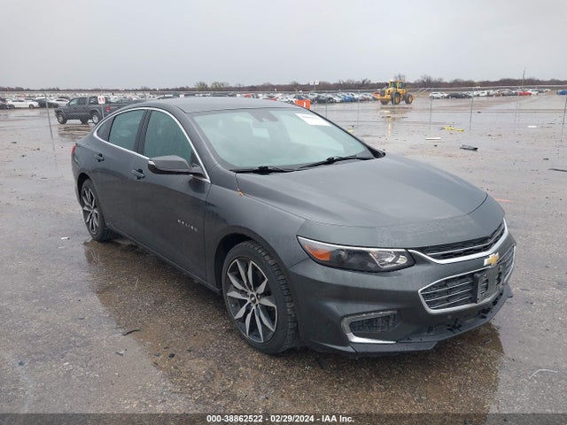 Chevrolet MALIBU 2LT 2016 1G1ZF5SX8GF189641 Image 6