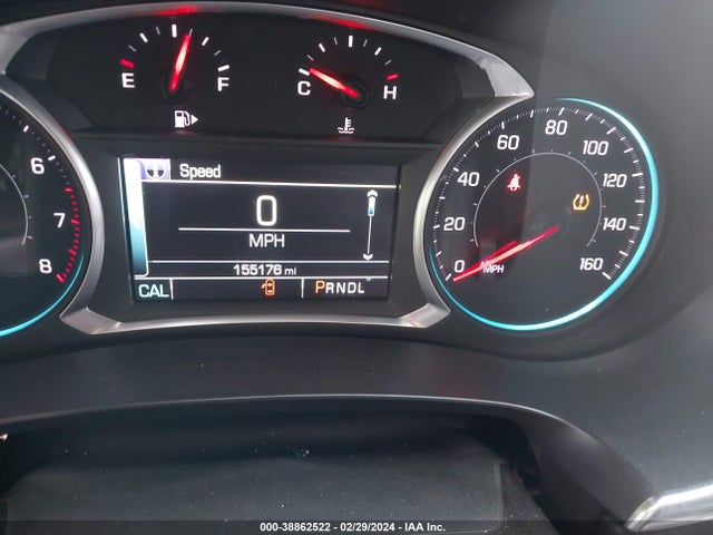 Chevrolet MALIBU 2LT 2016 1G1ZF5SX8GF189641 Image 7