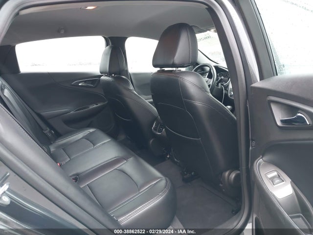 Chevrolet MALIBU 2LT 2016 1G1ZF5SX8GF189641 Image 8