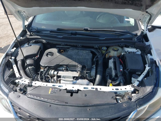 Chevrolet Cruze Lt Auto 2017 1G1BE5SM5H7175329 Image 10