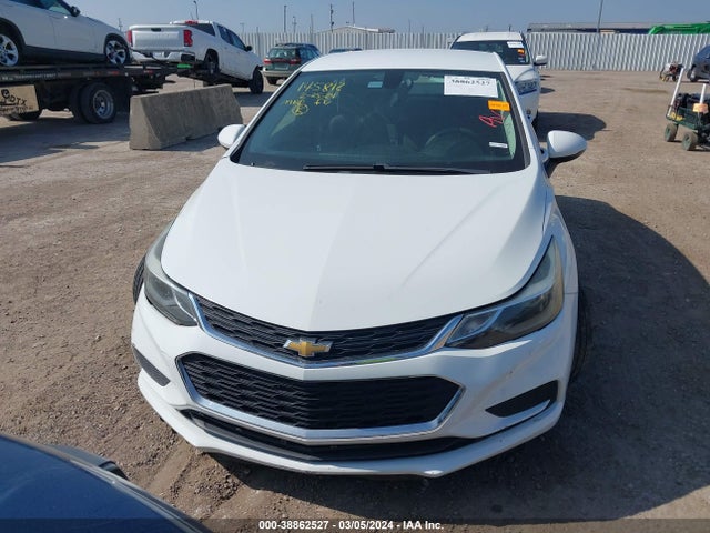 Chevrolet Cruze Lt Auto 2017 1G1BE5SM5H7175329 Image 12