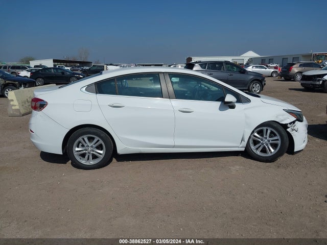 Chevrolet Cruze Lt Auto 2017 1G1BE5SM5H7175329 Image 13