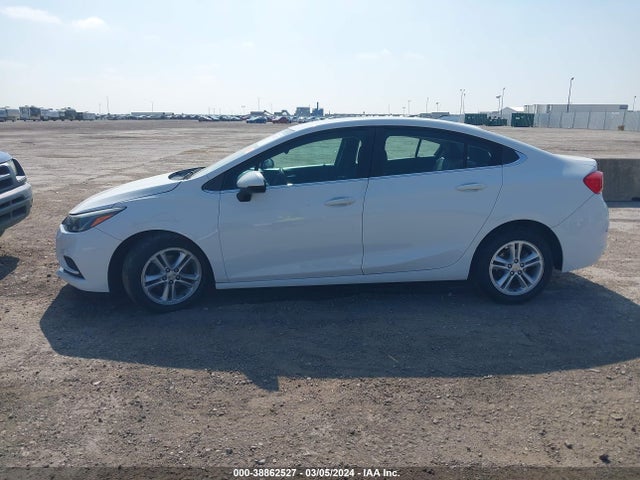 Chevrolet Cruze Lt Auto 2017 1G1BE5SM5H7175329 Image 14