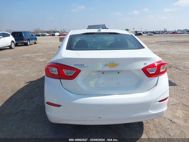 Chevrolet Cruze Lt Auto 2017 1G1BE5SM5H7175329 Image 16