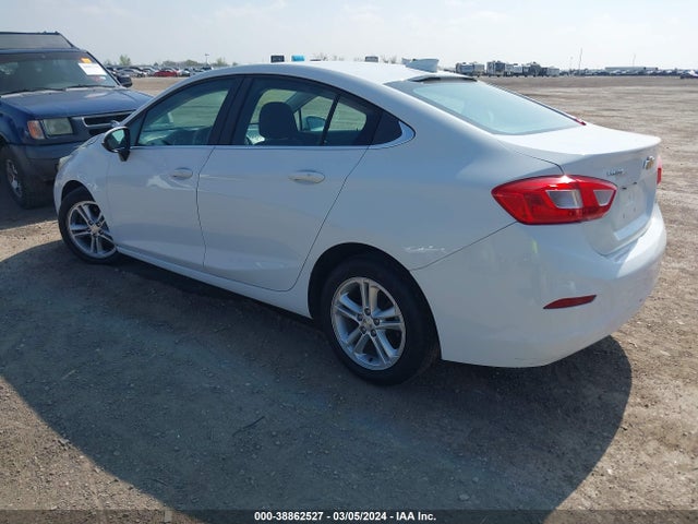 Chevrolet Cruze Lt Auto 2017 1G1BE5SM5H7175329 Image 3