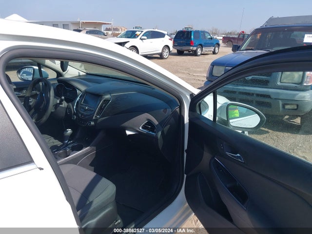 Chevrolet Cruze Lt Auto 2017 1G1BE5SM5H7175329 Image 5