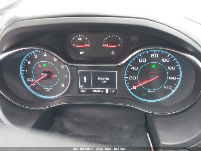 Chevrolet Cruze Lt Auto 2017 1G1BE5SM5H7175329 Image 7