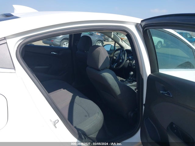 Chevrolet Cruze Lt Auto 2017 1G1BE5SM5H7175329 Image 8