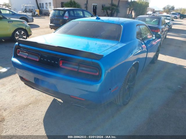 2C3CDZAG7JH334688 Dodge Challenger Sxt Plus