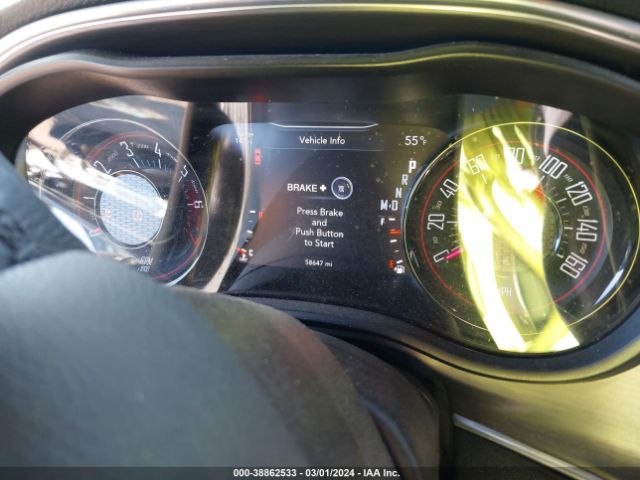 2C3CDZAG7JH334688 Dodge Challenger Sxt Plus