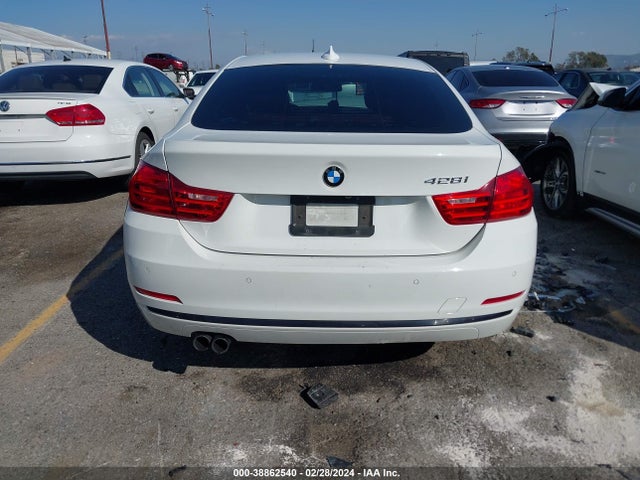 BMW 428i Gran Coupe 2016 WBA4A9C51GG506154 Image 15