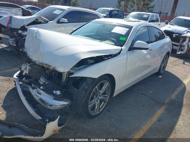 BMW 428i Gran Coupe 2016 WBA4A9C51GG506154 Image 2