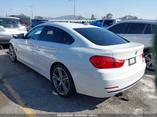 BMW 428i Gran Coupe 2016 WBA4A9C51GG506154 Image 3
