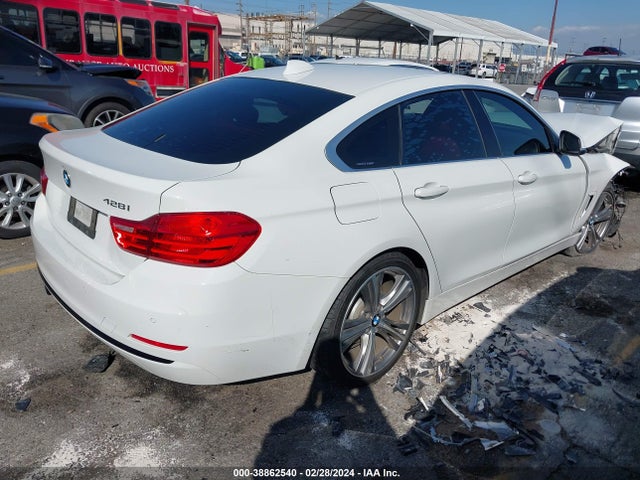 BMW 428i Gran Coupe 2016 WBA4A9C51GG506154 Image 4