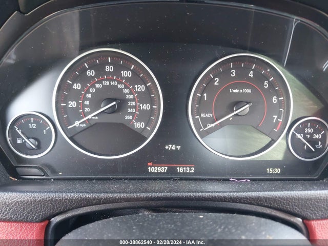 BMW 428i Gran Coupe 2016 WBA4A9C51GG506154 Image 7