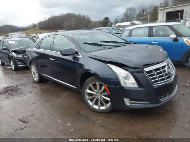 Продажа на аукционе авто 2014 Cadillac Xts Premium, vin: 2G61R5S34E9145931, номер лота: 38862549