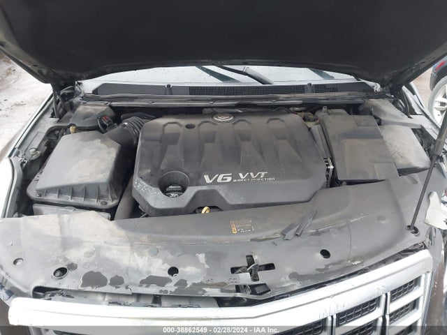 Cadillac Xts Premium 2014 2G61R5S34E9145931 Image 10