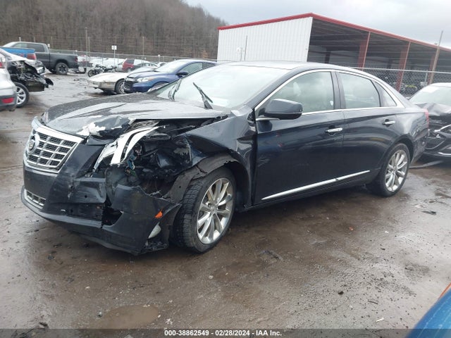 2G61R5S34E9145931 Cadillac Xts Premium